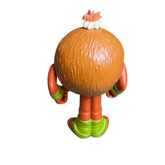 DISNEY Moana Kakamora Coconut Maracas Musical Instrument Set Action Figure Toy - Picture 6 of 9